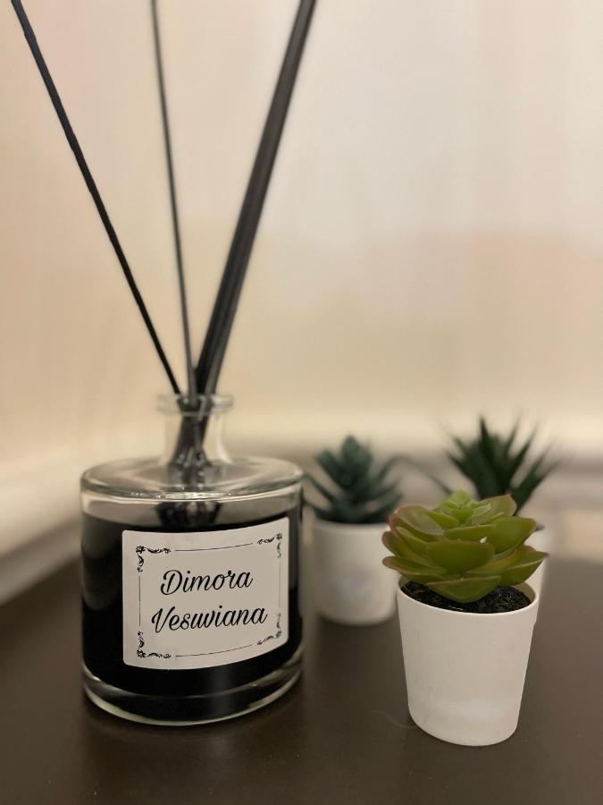 Hotel Dimora Vesuviana Ercolano Zewnętrze zdjęcie