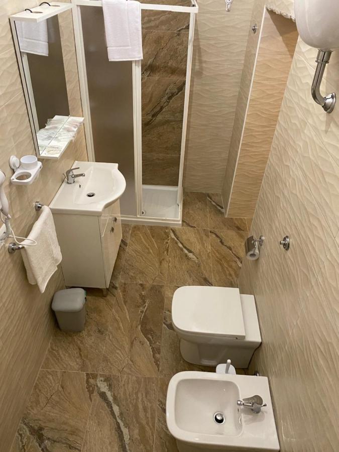 Hotel Dimora Vesuviana Ercolano Zewnętrze zdjęcie