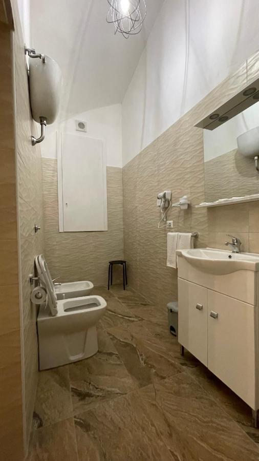 Hotel Dimora Vesuviana Ercolano Zewnętrze zdjęcie