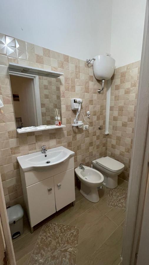 Hotel Dimora Vesuviana Ercolano Zewnętrze zdjęcie